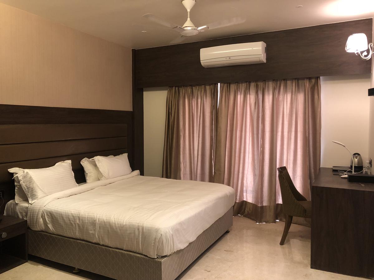 Hotel Sharanam Shegaon Exterior foto