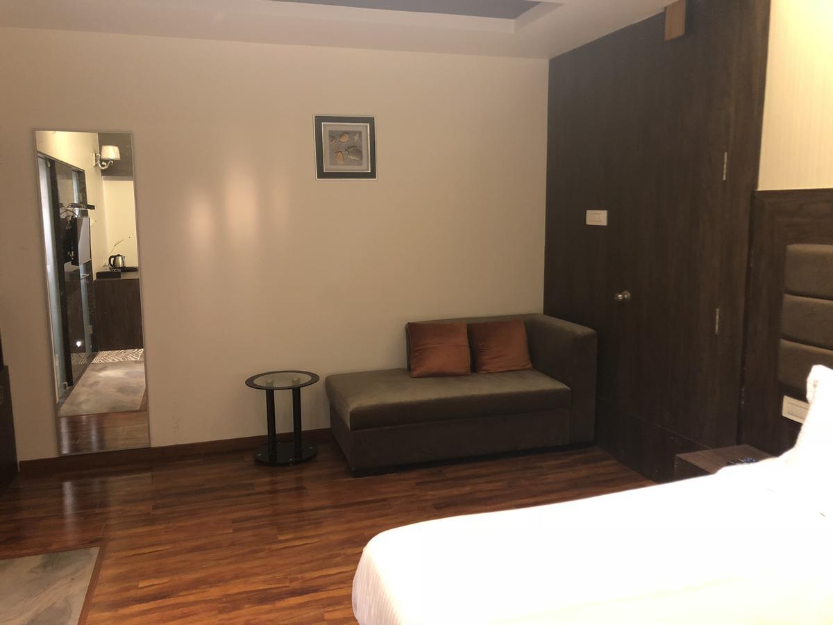 Hotel Sharanam Shegaon Exterior foto