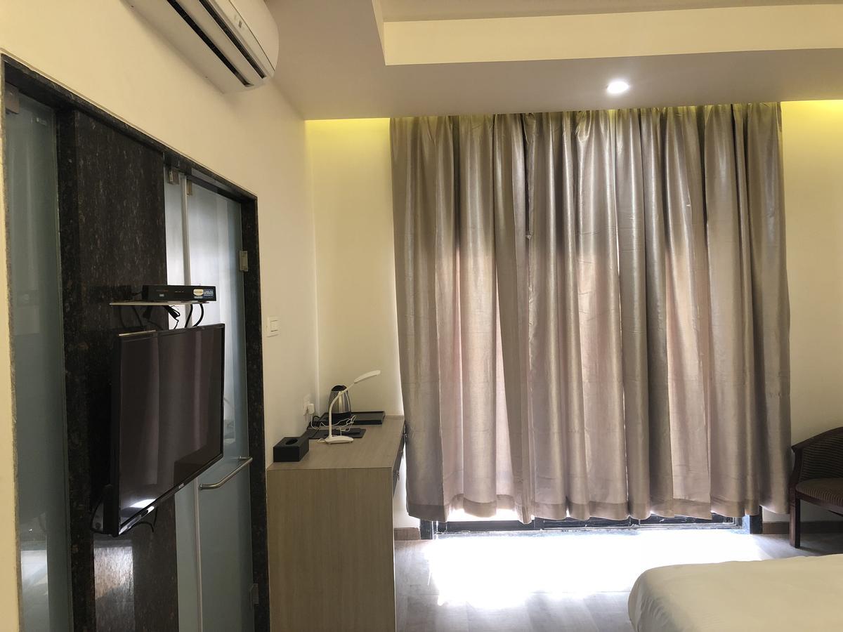 Hotel Sharanam Shegaon Exterior foto